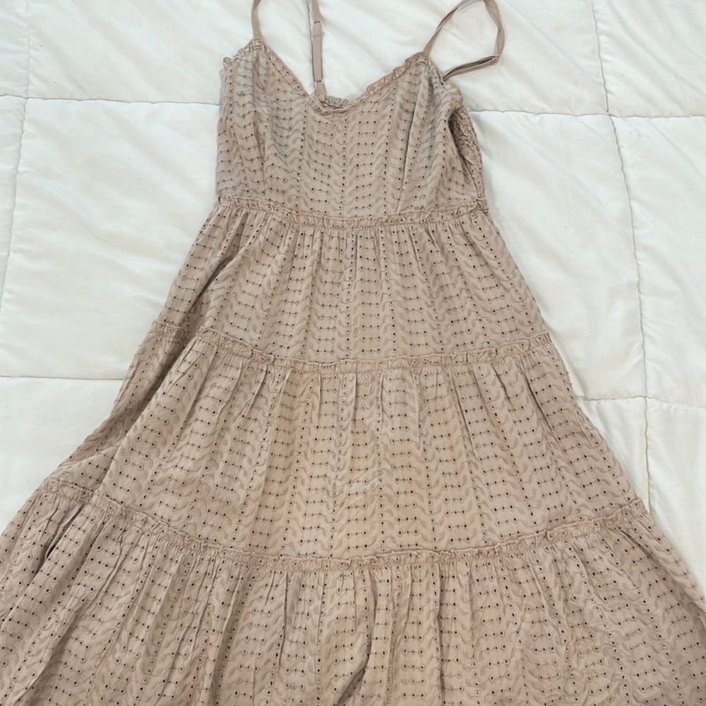 Neutral Pink | Dress Size S | Sim & Sam